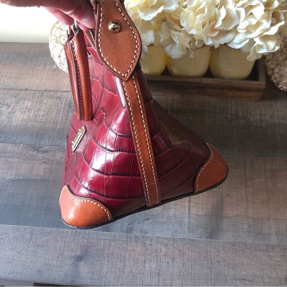 Dooney and Bourke Satchel - Picture 6 of 13